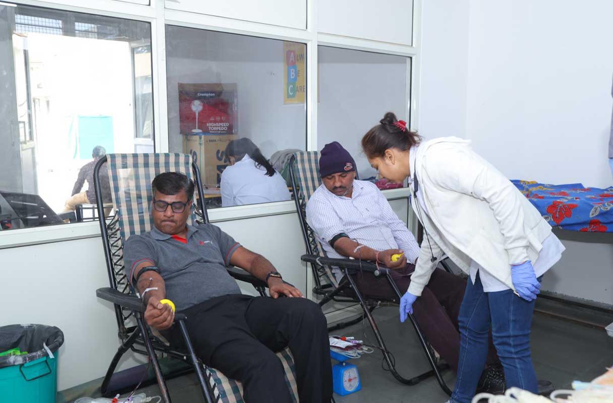 Blood Donation