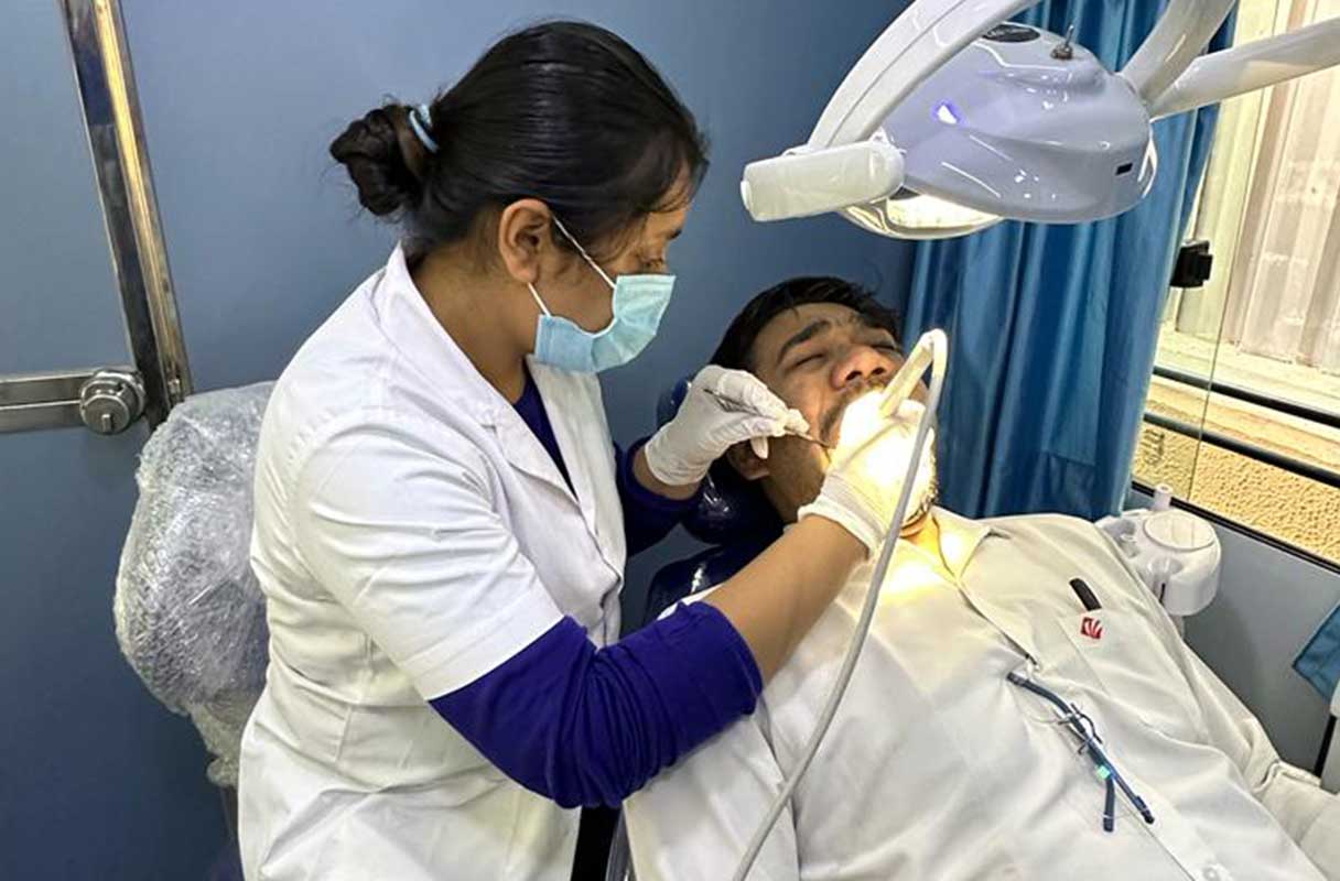 Dental Camp