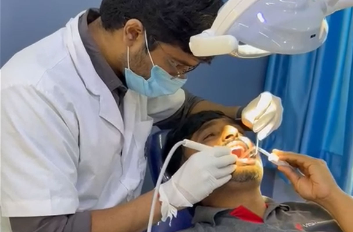 Dental Camp