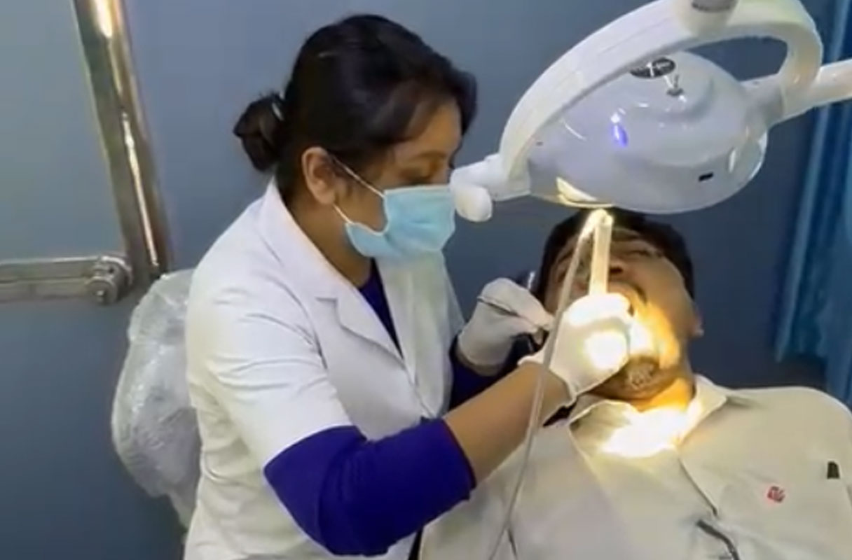 Dental Camp