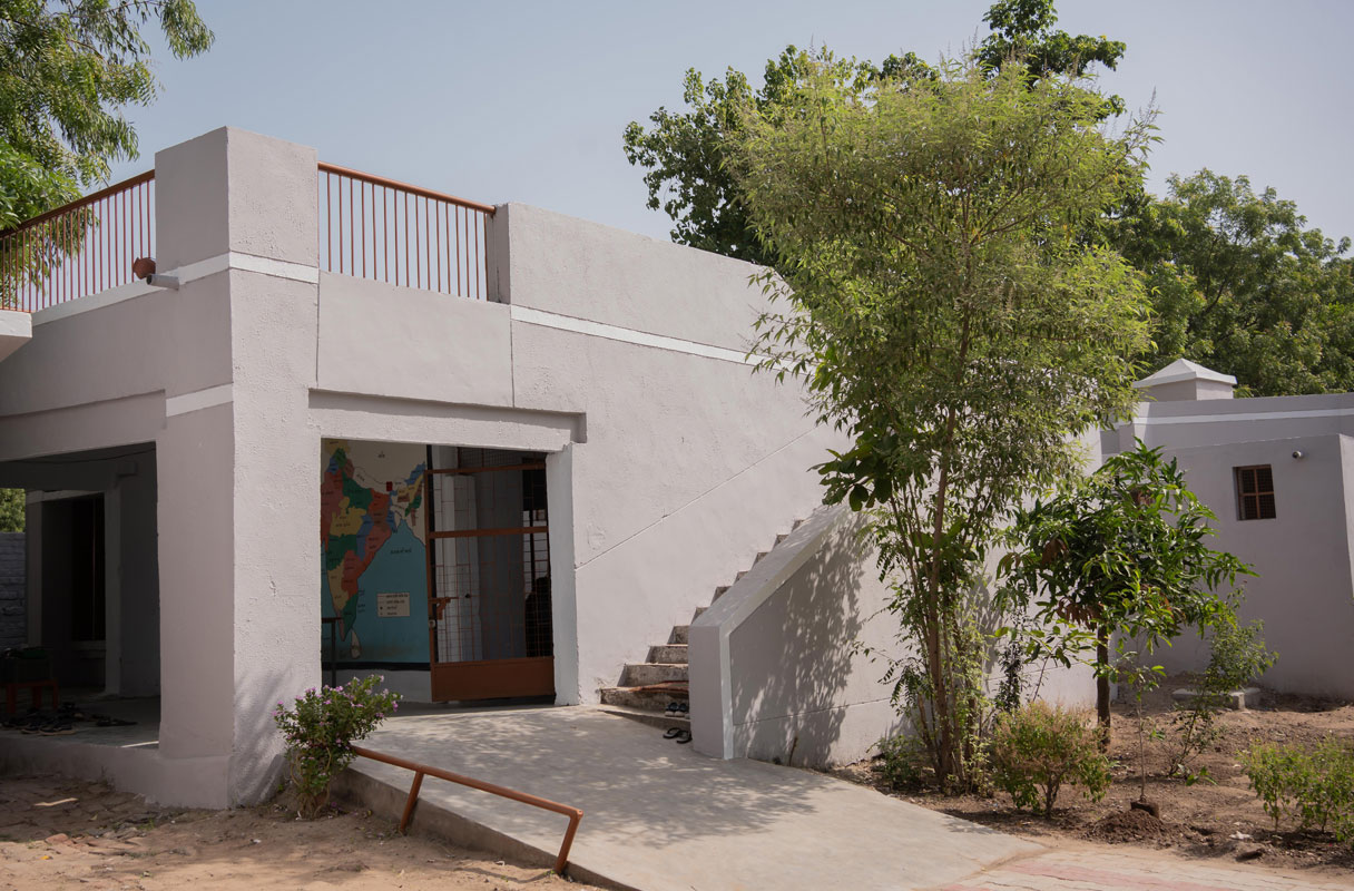 School Re-development